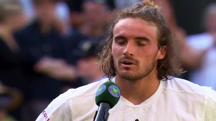 Murray, Novak, Roger and Rafa are the reason I am today.