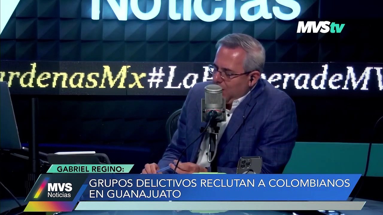 GRUPOS DELICTIVOS RECLUTAN A COLOMBIANOS EN GUANAJUATO