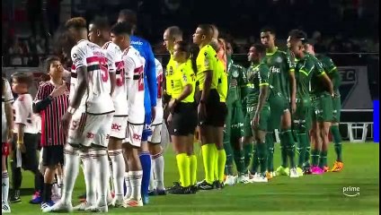 São Paulo x Palmeiras (Copa do Brasil 2023 Quartas de Final; Jogo de Ida) 1° tempo