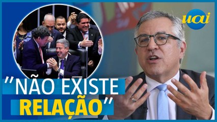 Ministro nega relação entre emendas bilionárias e votação na Câmara