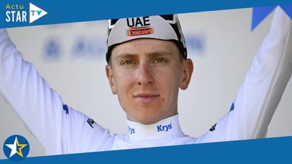 Tadej Pogacar attristé et inquiet pour sa compagne en plein Tour de France : le champion vit un gros