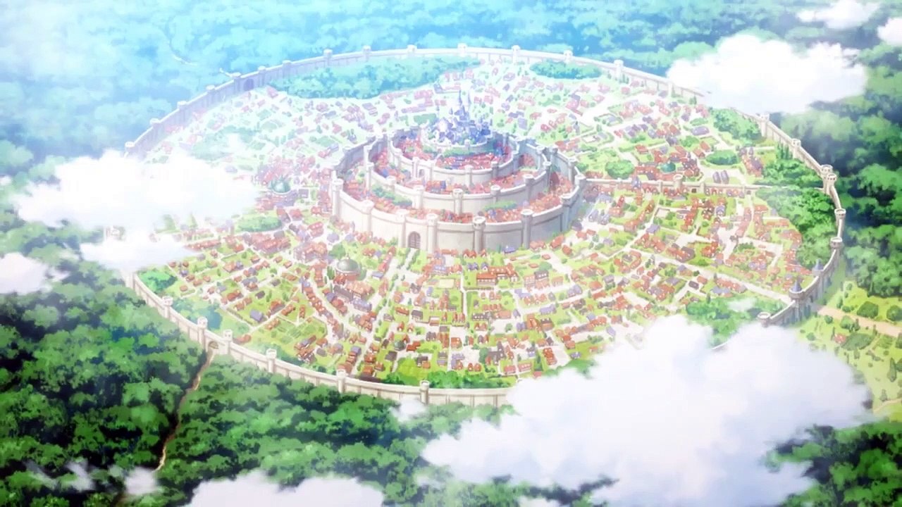 Mashle Magic And Muscles S01E01 - German | Anime Geschichten #mashle #mashlemagicandmuscles