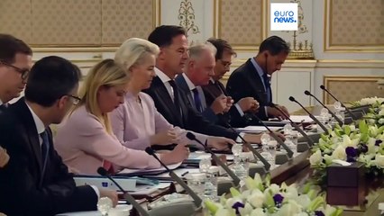 Hollanda'da mülteciler hakkındaki politikada anlaşmazlığa düşen hükümet düştü