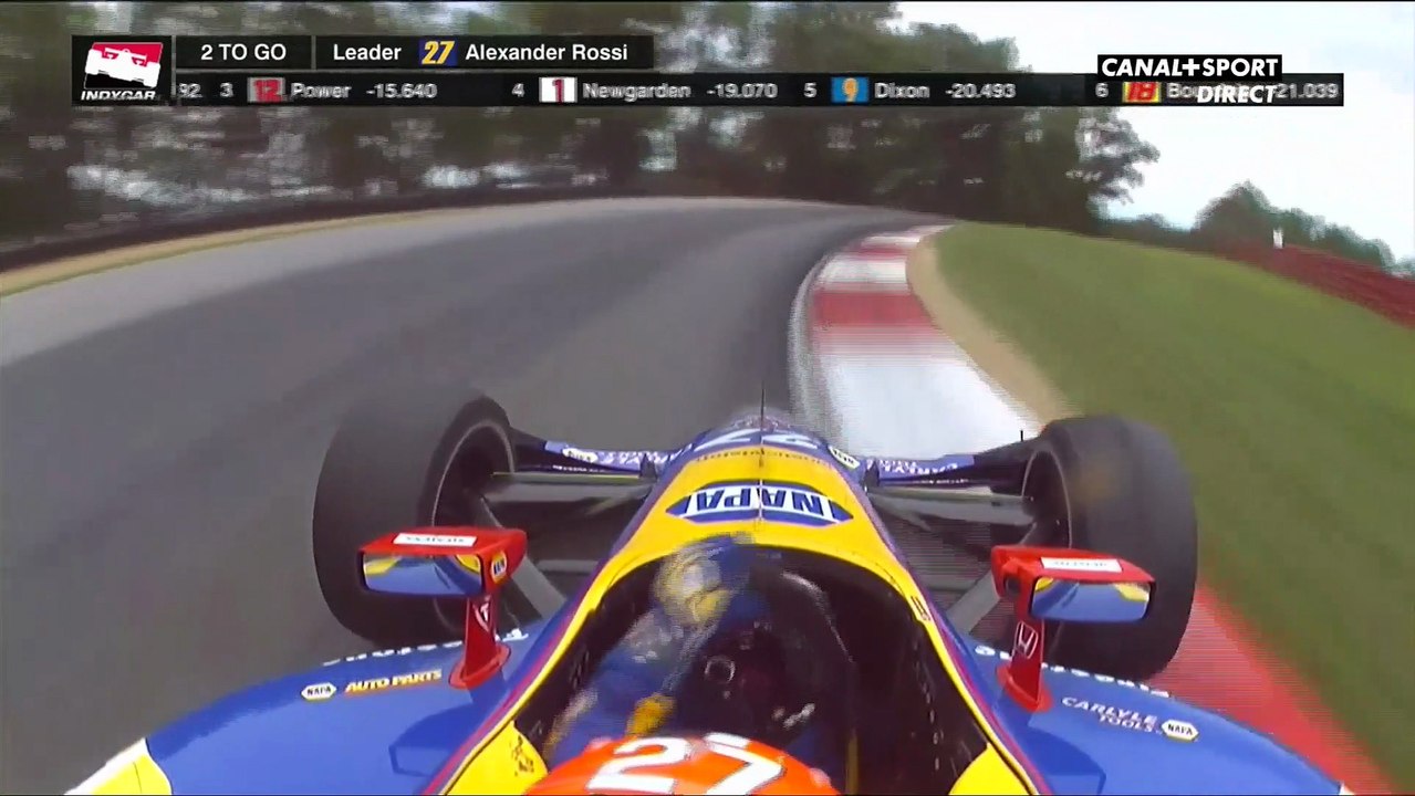 Indycar Verizon series - r13 - Mid-Ohio - HD1080p - 29 juillet 2018 - Français p8
