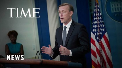 White House Defends Plan to Send Ukraine Cluster Munitions