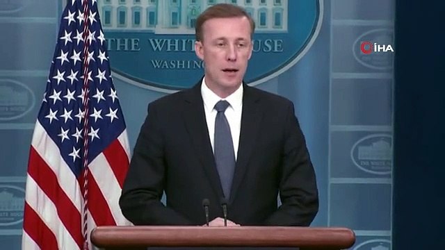 Pentagon'dan Ukrayna'ya misket bombası yardımıBiden, Ukrayna'ya misket bombası göndermeyi onayladıSullivan: Biden, ortaklarıyla yaptığı istişare...