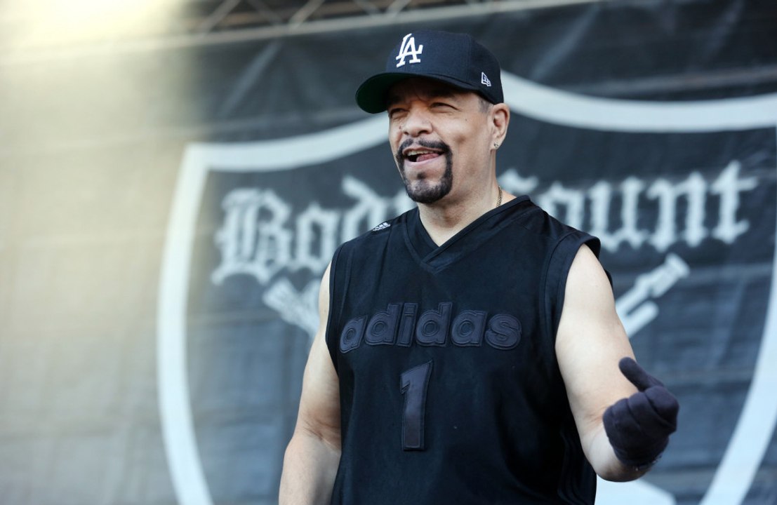Ice-T: Rat an aktuelle Generation von Hip-Hop-Künstlern