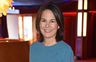 Außenministerin Baerbock erklärt „Scheckbuchdiplomatie“ als beendet