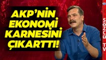 'Ekonomik Krizin Sorumlularından Biri Mehmet Şimşek' Erkan Baş AKP'nin 20 Yıllık Karnesini Çıkarttı