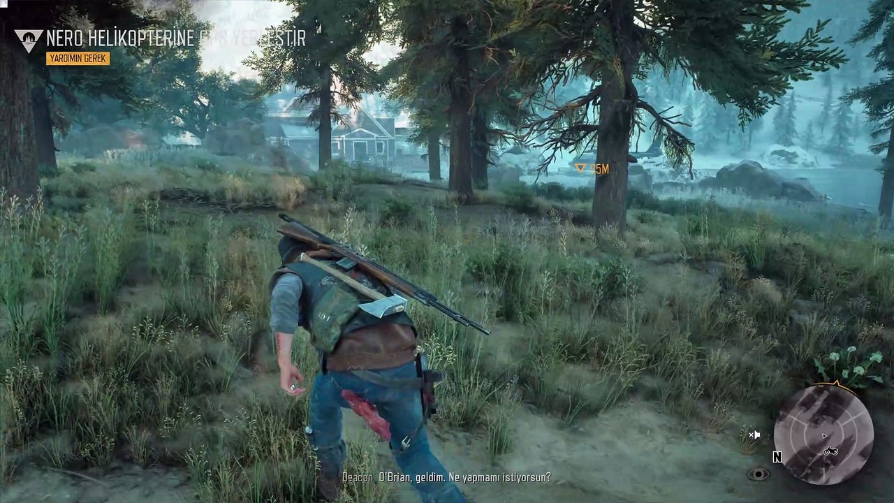 Days Gone - Bölüm 31