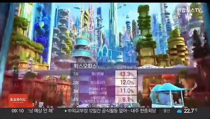 아이와 극장 나들이?…방학맞이 애니메이션 풍성