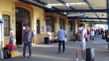 Wykonawca przejął dworzec kolejowy w Szczecinku. Rusza remont