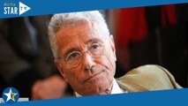 « Foutez-lui la paix ! » : Jean-Marie Périer apporte son soutien à Alain Delon et pousse un gros cou