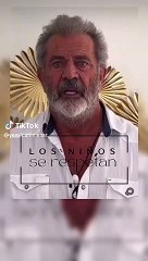 MEL GIBSON RECOMIENDA VER LA PELÍCULA "SOUND OF FREEDOM" (PELÍCULA SOBRE LA EXPLOTACIÓN INFANTIL