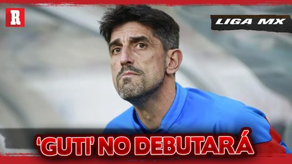 Conferencia de Vjelko Paunovic: Erick Gutiérrez no debutará