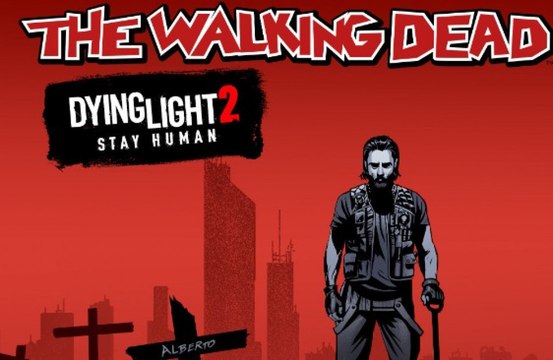Techland has announced 'The Walking Dead' crossover for 'Dying Light 2'