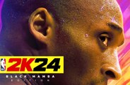 Kobe Bryant is to honoured on the cover of NBA 2k24