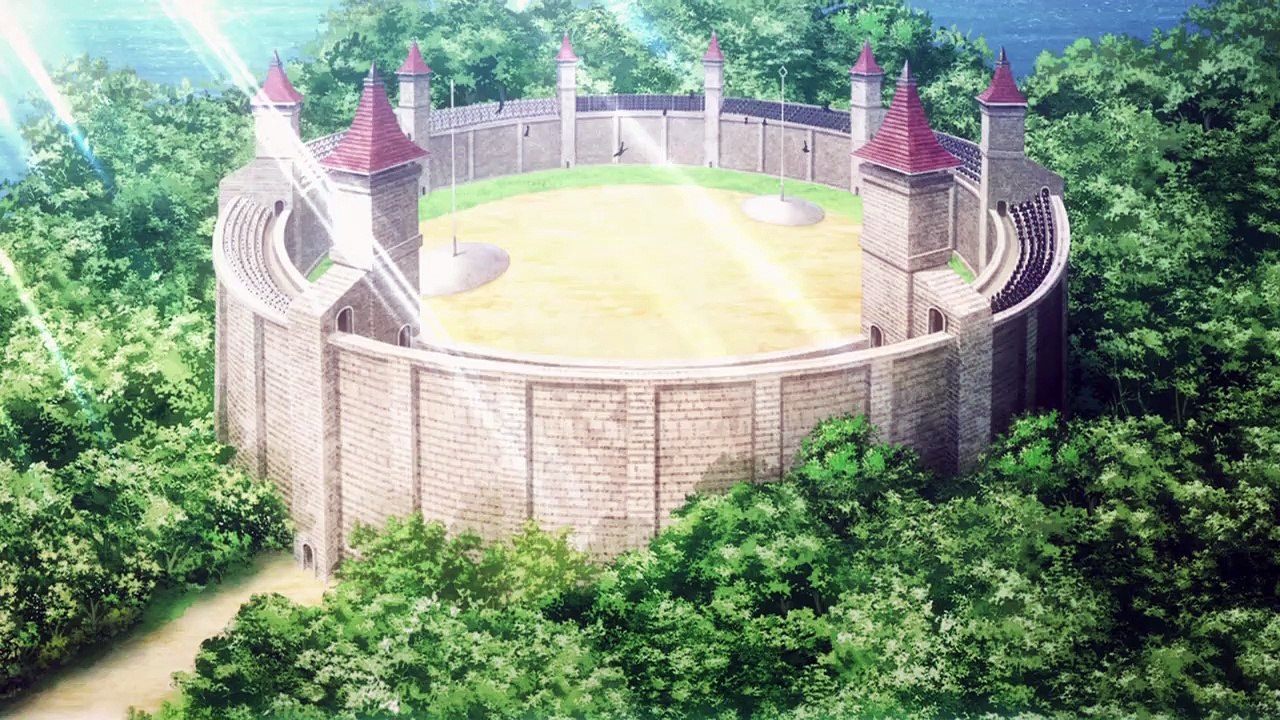 Mashle Magic And Muscles S01E04 - German | Anime Geschichten #mashle #mashlemagicandmuscles