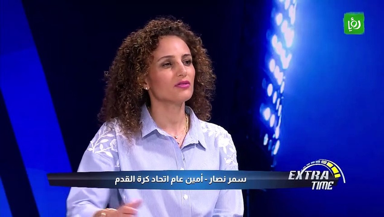 أردنية تتحدث عن التعاقد مع المغربي حسين عموتة