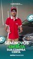 Vendedores de carros seminovos comemoram o aumento das vendas