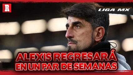 Conferencia de Vjelko Paunovic: Alexis Vega regresará