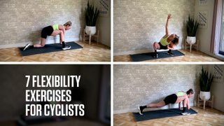 7 Flexibility Exercises for Cyclists