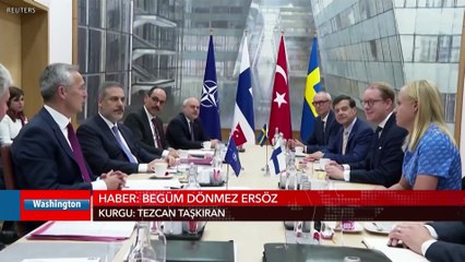 "İsveç konusunda anlaşma çıkmaması müttefikler arasında hayal kırıklığına yol açar"