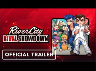 River City: Rival Showdown | Official Announcement Trailer