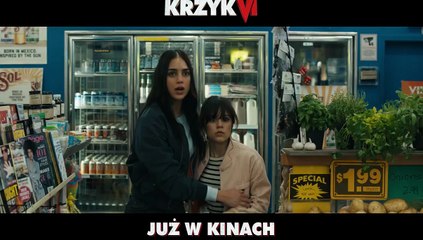 Scream VI Bande-annonce (PL)