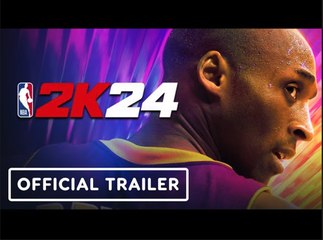 NBA 2K24 | Official Crossplay Trailer