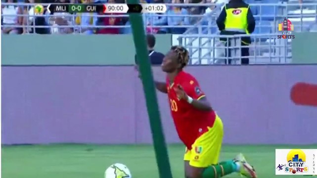 2023 AFCON U23 3rd Place Final | Mali vs Guinea | 4-3 |Match Highlights, Full Penalty Shootout