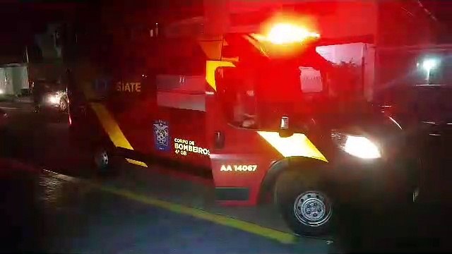 Mulher sofre várias lesões ao cair de escada no Alto Alegre