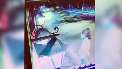 Le fan qui a tenté de s'introduire dans le manoir de Sezen Aksu a été expulsé