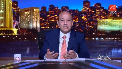 عمرو اديب: اسكندرية مصيف وفيه ناس كتير بتسترزق من انها مصيف