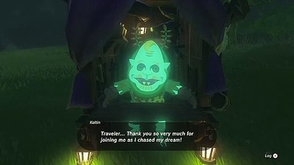 [ZELDA TEARS OF THE KINGDOM] - Elusis