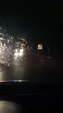 VÍDEO: Agora! Estrada do Derba fica às escuras e motoristas temem acidentes