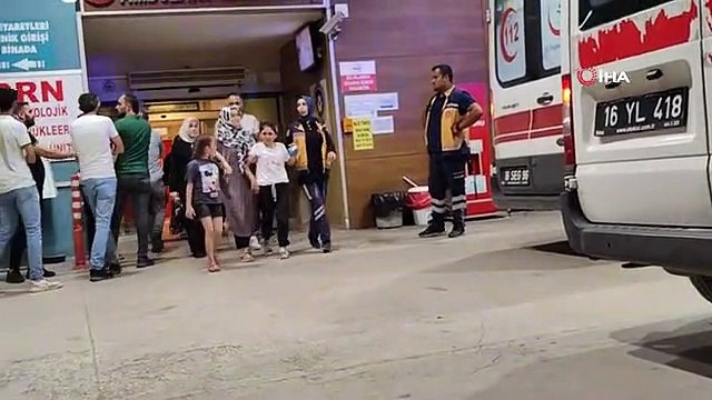 Oyun konsoluna eli sıkışan çocuğun parmağı koptu