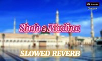 Shah e Madina [Slowed reverb]TNA records