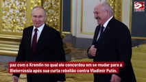 Yevgeny Prigozhin, líder do Grupo Wagner retorna à Rússia