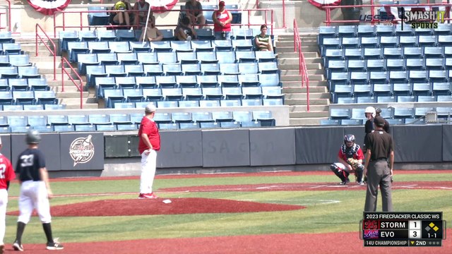 Space Coast Stadium - Firecracker Classic World Series (2023) Wed, Jul 05, 2023 7:57 AM to 2:15 PM