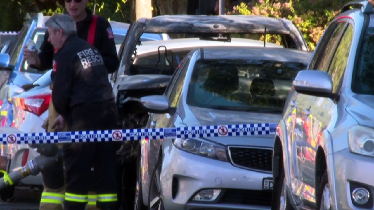 Two men injured in suspected targeted attacks