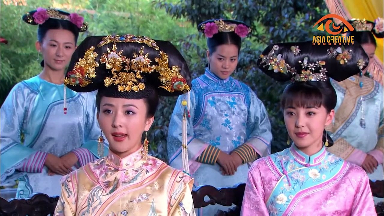 Tuyệt Sắc Khuynh Thành - Tập 3 (Lồng Tiếng)