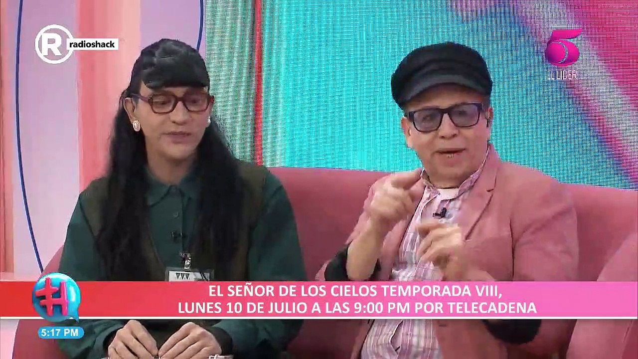 Miguel Caballero Leiva revela que es amigo de Rafael Amaya, 'el Señor de los Cielos'