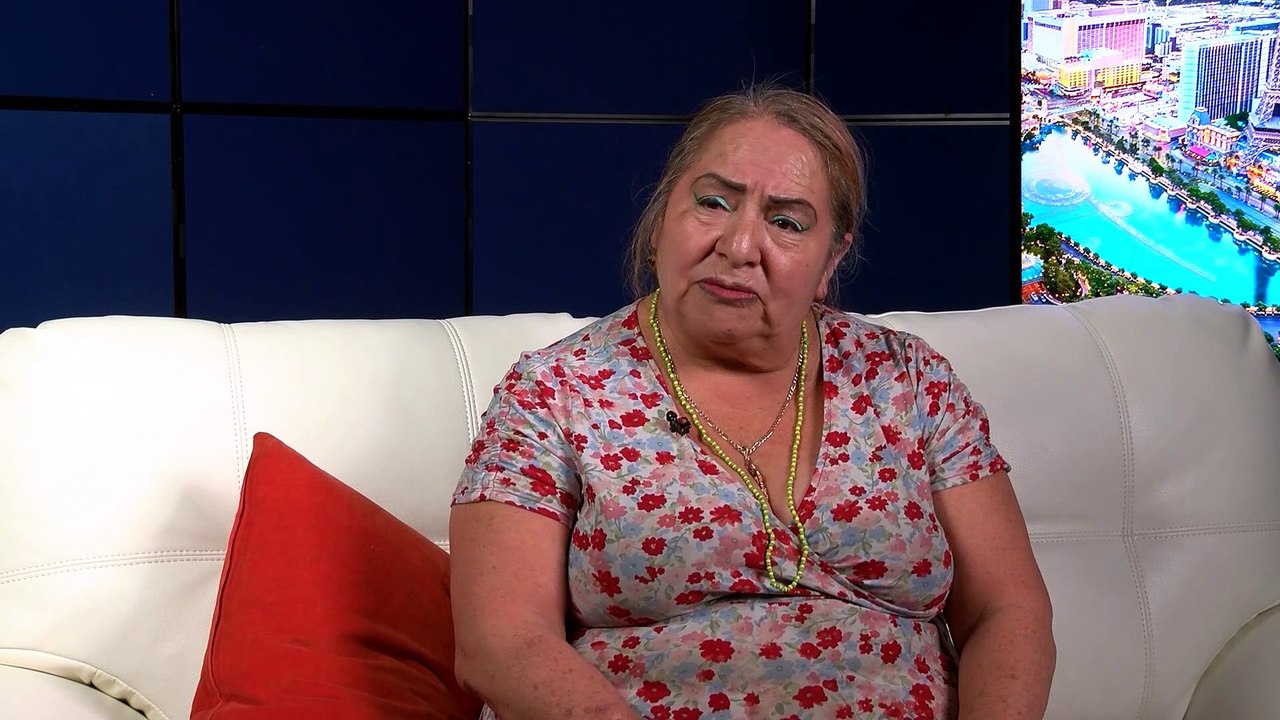 Regresa del Hospital y encuentra desconocidos en su casa