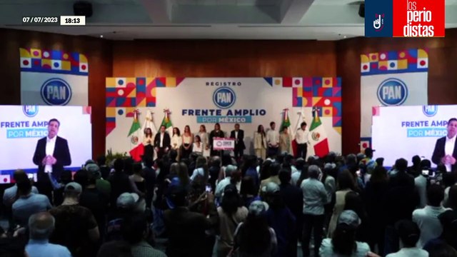 #EnVivo | #LosPeriodistas | Choca MC por PRIAN: Nada, reitera Dante | El fugitivo Cabeza de Vaca