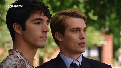 Red, White & Royal Blue | movie | 2023 | Official Trailer