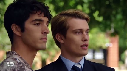 Red, White & Royal Blue | movie | 2023 | Official Trailer
