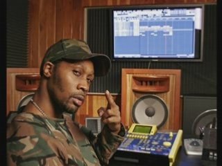 RZA Feat Monk & Thea - Drama [NEW AUDIO]