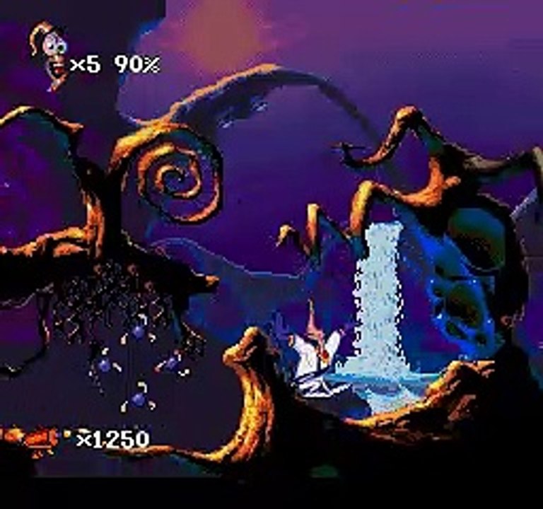 Earthworm Jim 2 online multiplayer - snes