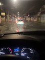 Ruas de Maceió ficam alagadas